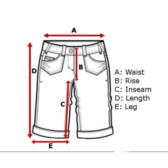 INC International Concepts Women’s White Mid-Rise Denim Bermuda Shorts - Picture 11 of 11